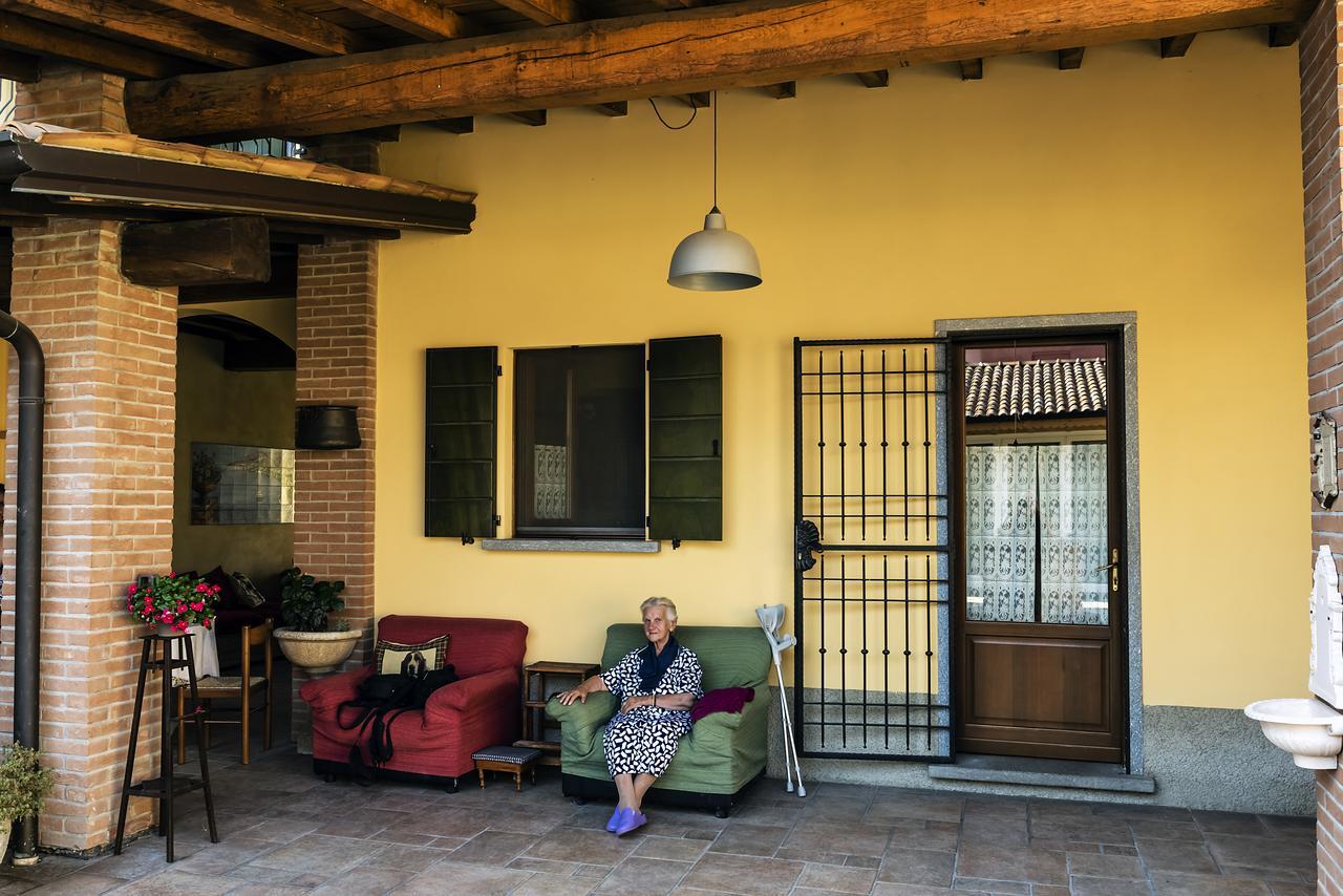 I Colori Della Vita Bagnolo Cremasco Exterior foto