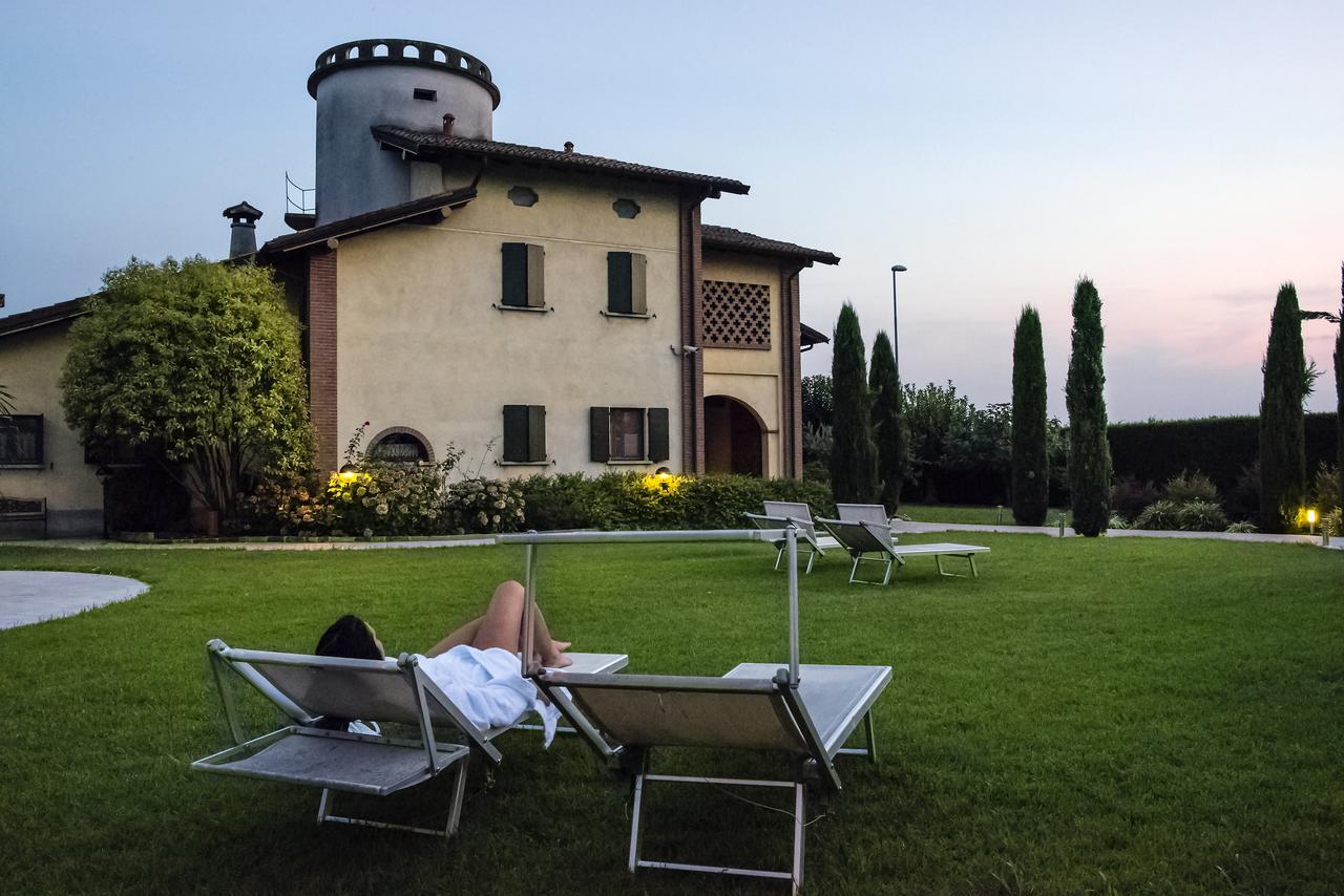 I Colori Della Vita Bagnolo Cremasco Exterior foto